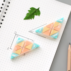 KOKUYO Triangle Eraser