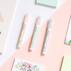KOKUYO Beetle Tip Dual Color Highlighter