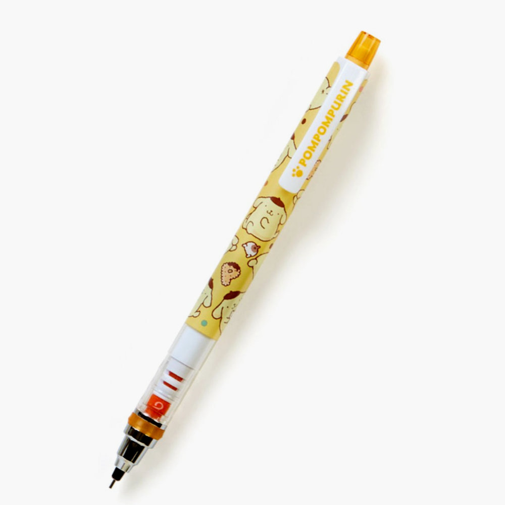 Uni Kuru Toga Mechanical Pencil - Pompompurin