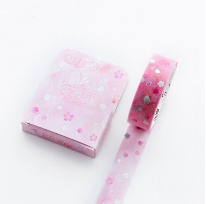 Lovely Planet Washi Tape