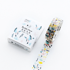 Lovely Planet Washi Tape