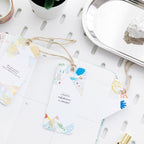 Lovely Planet Washi Tape