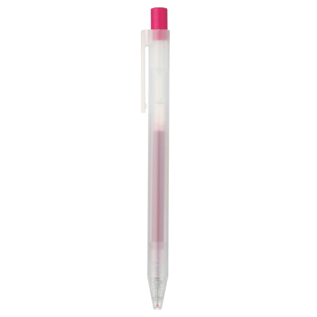 MUJI Smooth Gel Ink Pen