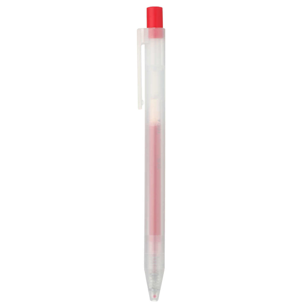 MUJI Smooth Gel Ink Pen