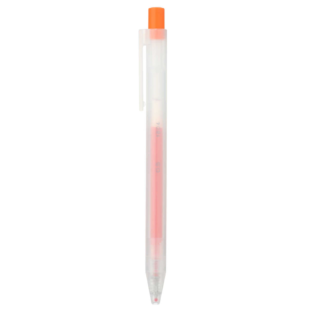 MUJI Smooth Gel Ink Pen