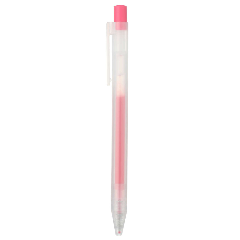 MUJI Smooth Gel Ink Pen