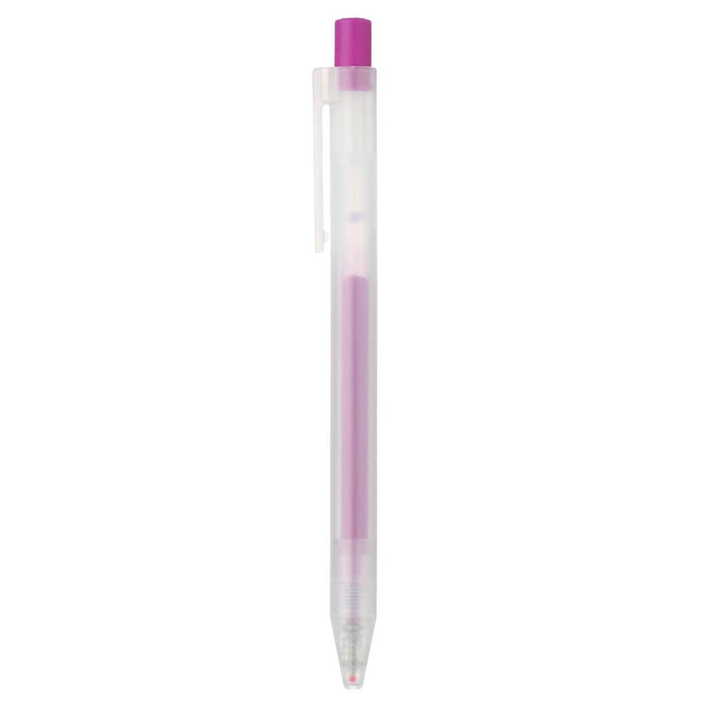 MUJI Smooth Gel Ink Pen