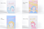 Natsu No Kaze Softcover Notebook - A6