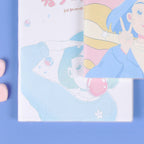Natsu No Kaze Softcover Notebook - A6