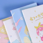 Natsu No Kaze Softcover Notebook - A6