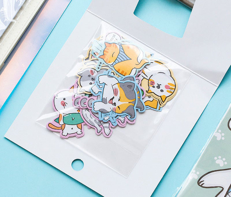 Nekoni Animal Stickers