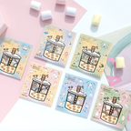 Nekoni Bubble Tea Stickers