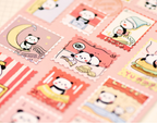 Nekoni Animal Stamp Stickers