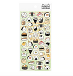 Nekoni Sushi Stickers