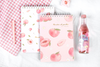 Peach Paradise Sketchbook - Extra Large