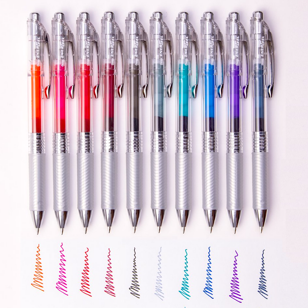 Pentel Energel Infree Gel Pen