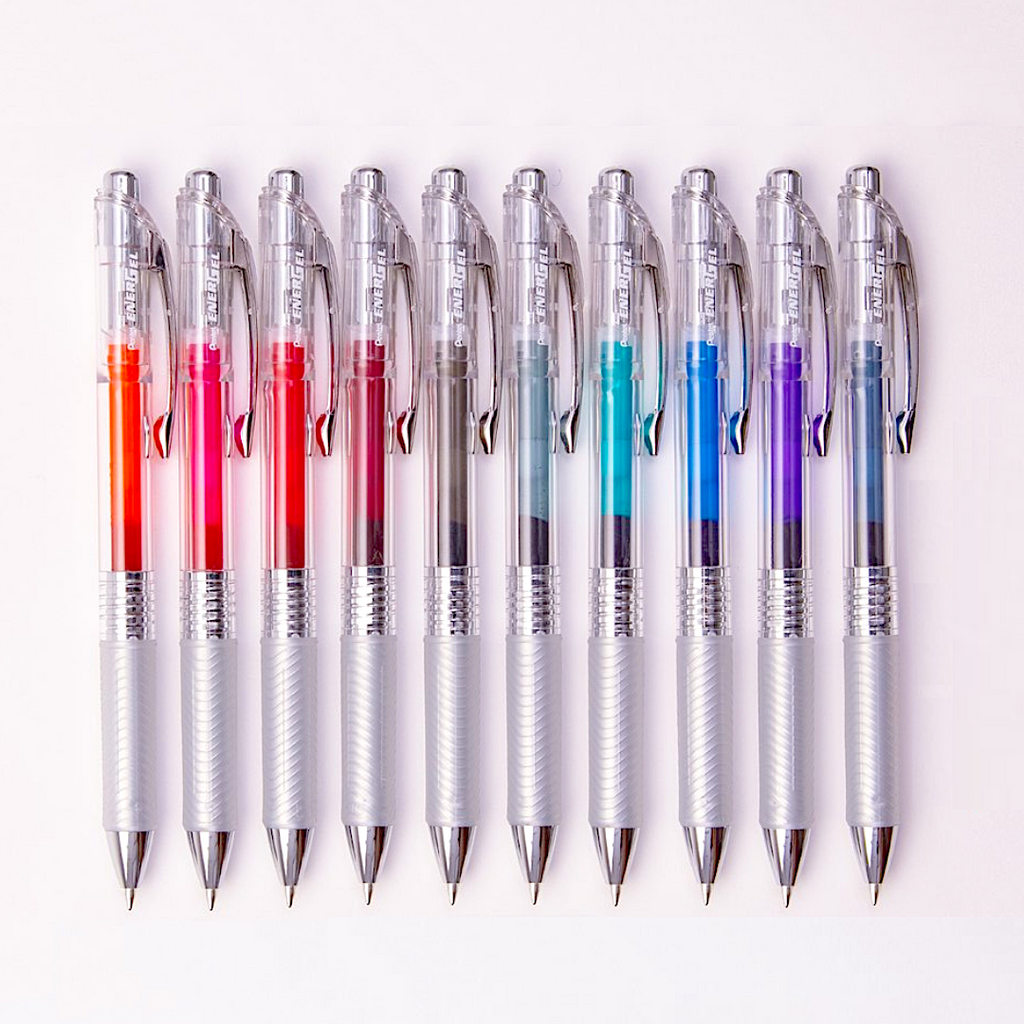 Pentel Energel Infree Gel Pen