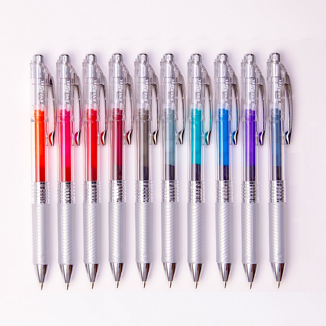 Pentel Energel Infree Gel Pen