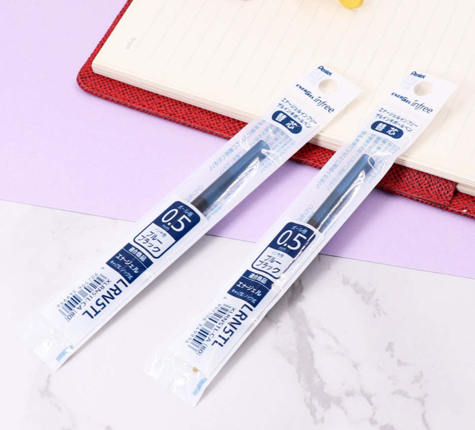 Pentel EnerGel Infree Gel Pen - 0.5 mm - Refill
