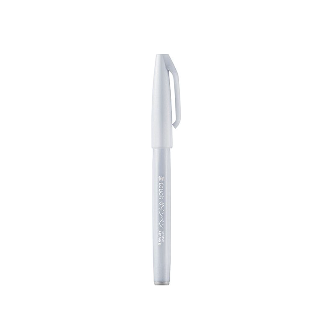 Pentel Fude Touch Brush Sign Pen - New Colors