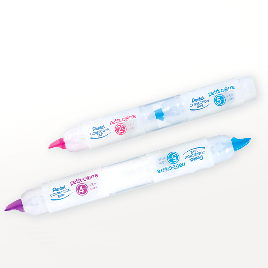 Pentel Petit-Corre Stackable Correction Tape