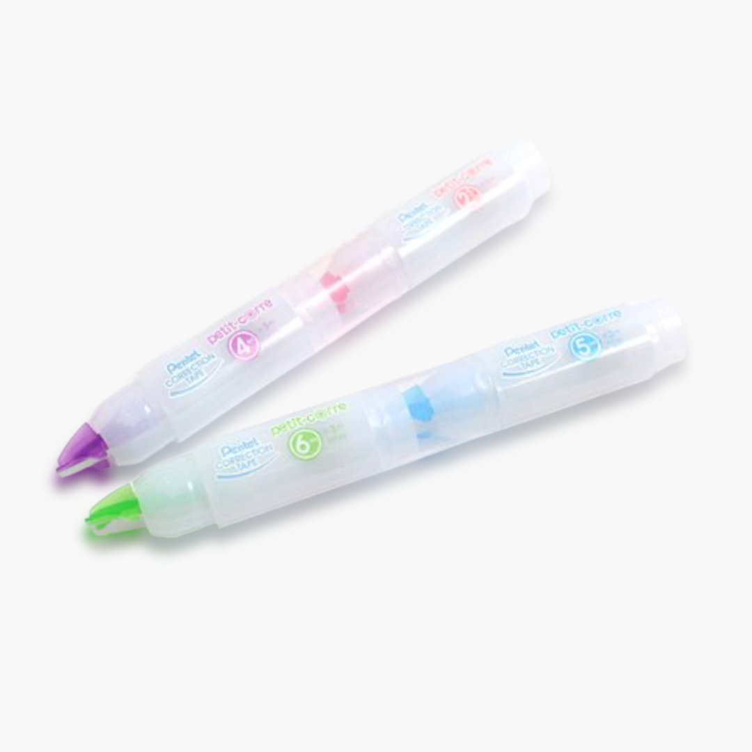 Pentel Petit-Corre Stackable Correction Tape
