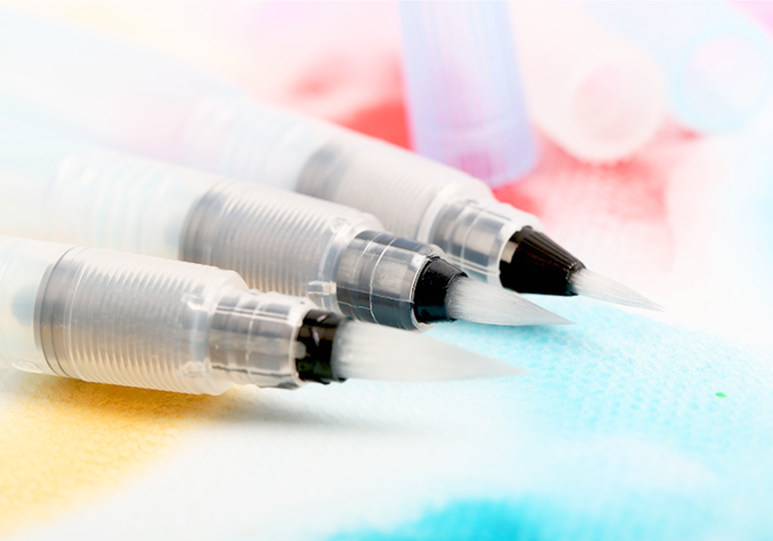 Pentel Vistage Water Brush