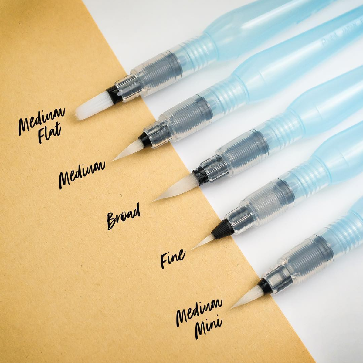 Pentel Vistage Water Brush