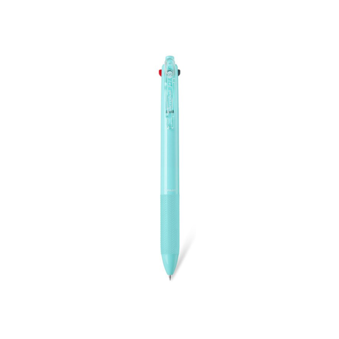 Pilot Acroball 3+1 Ballpoint Pen and Pencil