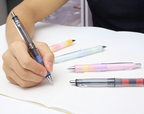 Pilot Doctor Grip Play Border Shaker Mechanical Pencil