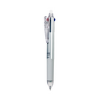 Pilot FriXion Ball 4 Color Erasable Multi Pen - 0.38 mm