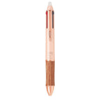 Pilot FriXion Ball 4 Wood 4 Color Multi Pen