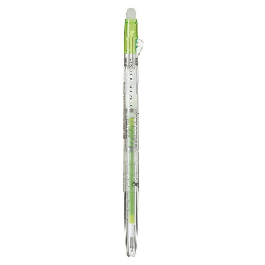 Pilot Frixion Ball Slim Gel Pen - Non-color Series