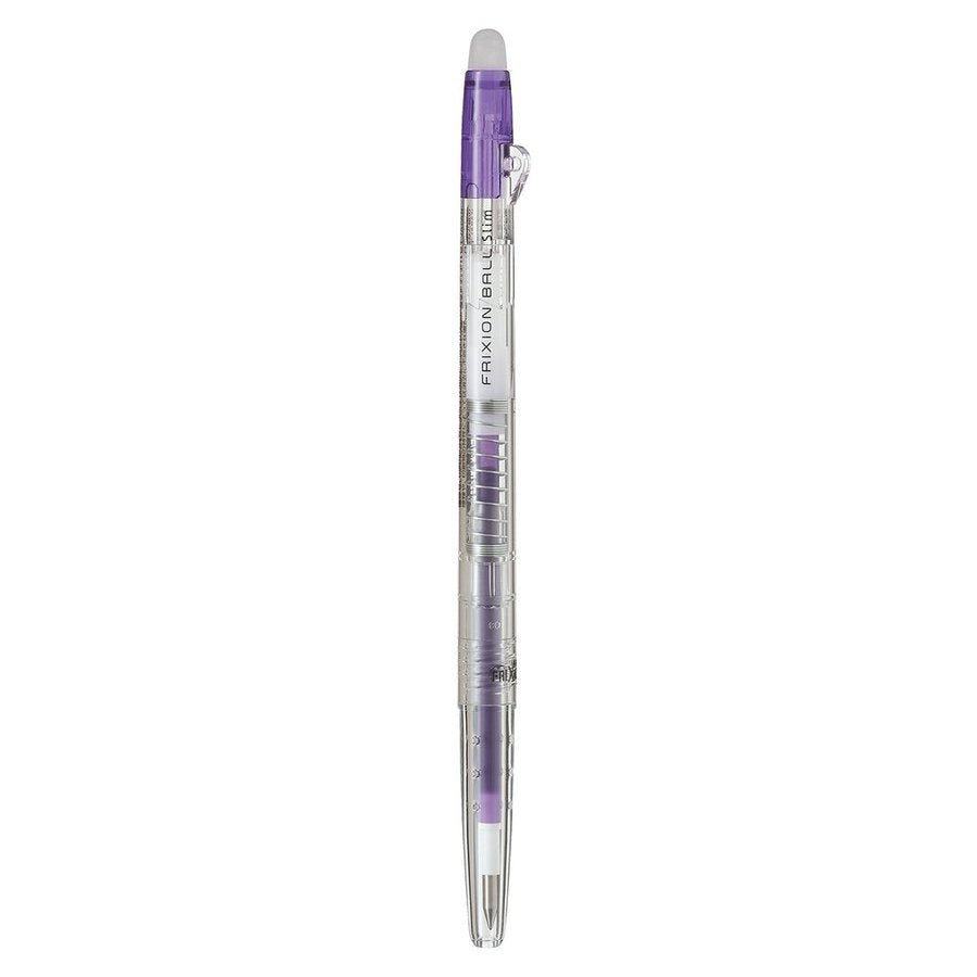 Pilot Frixion Ball Slim Gel Pen - Non-color Series