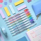 Pilot Frixion Ball Slim Gel Pen - Non-color Series