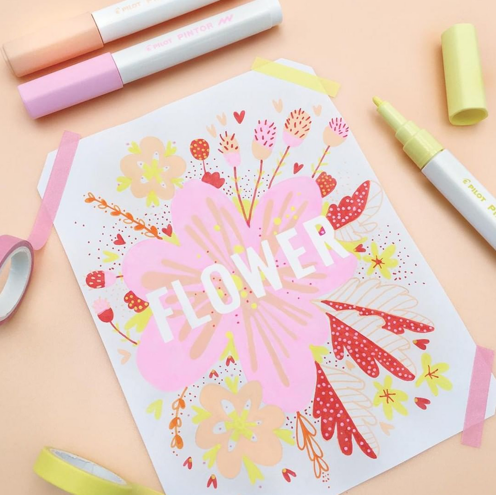 Pilot Juice Paint Marker - Extra Fine Point