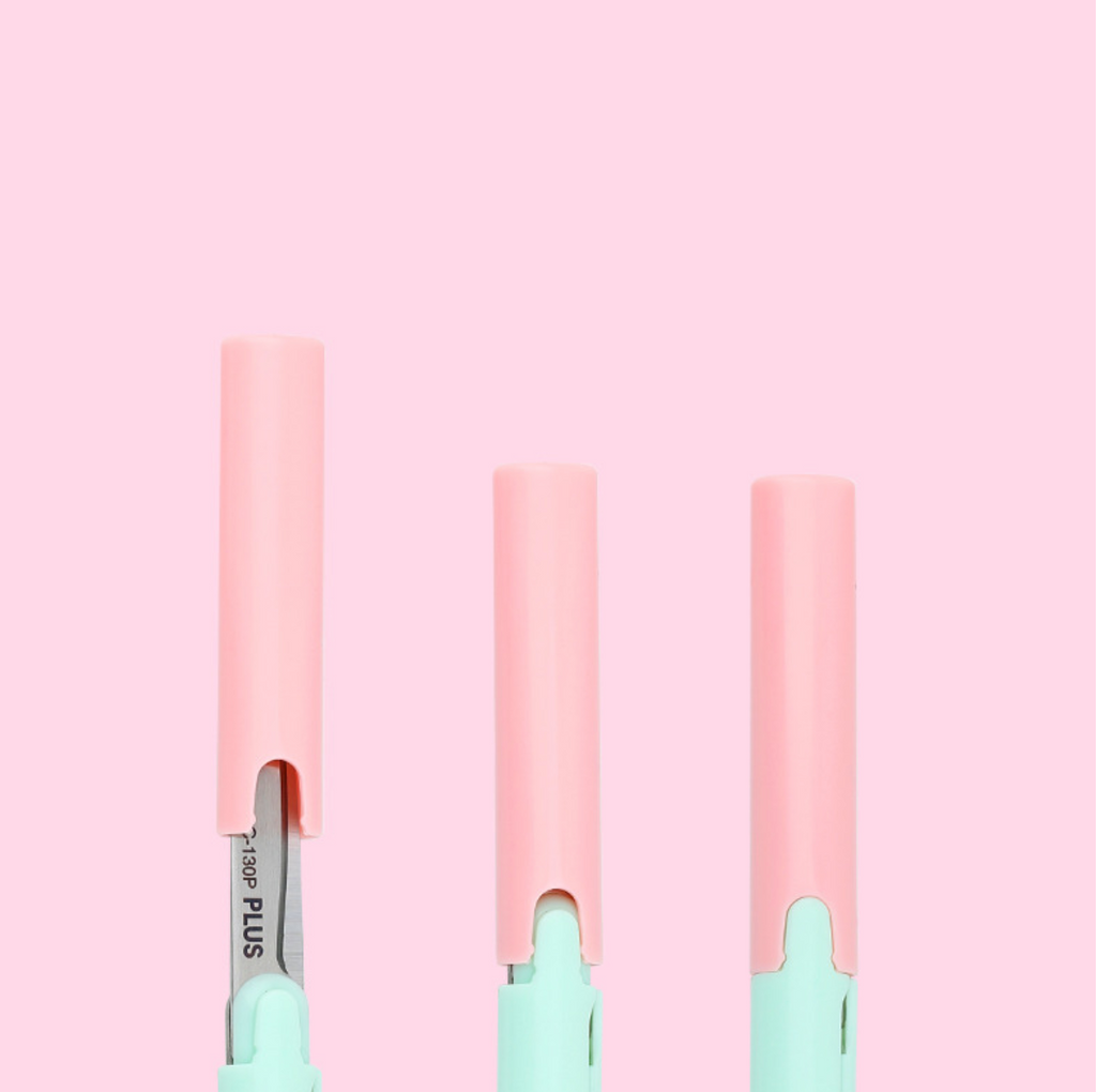 Plus Compact Pen Style Twiggy Scissors