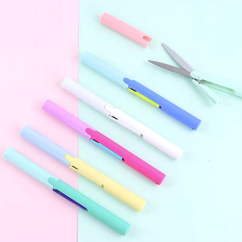 Plus Compact Pen Style Twiggy Scissors