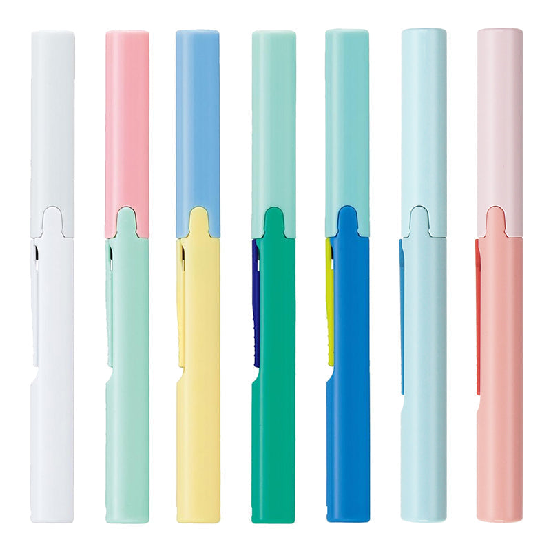 Plus Compact Pen Style Twiggy Scissors