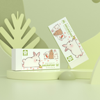 Sakura Foam Eraser - Animal Series