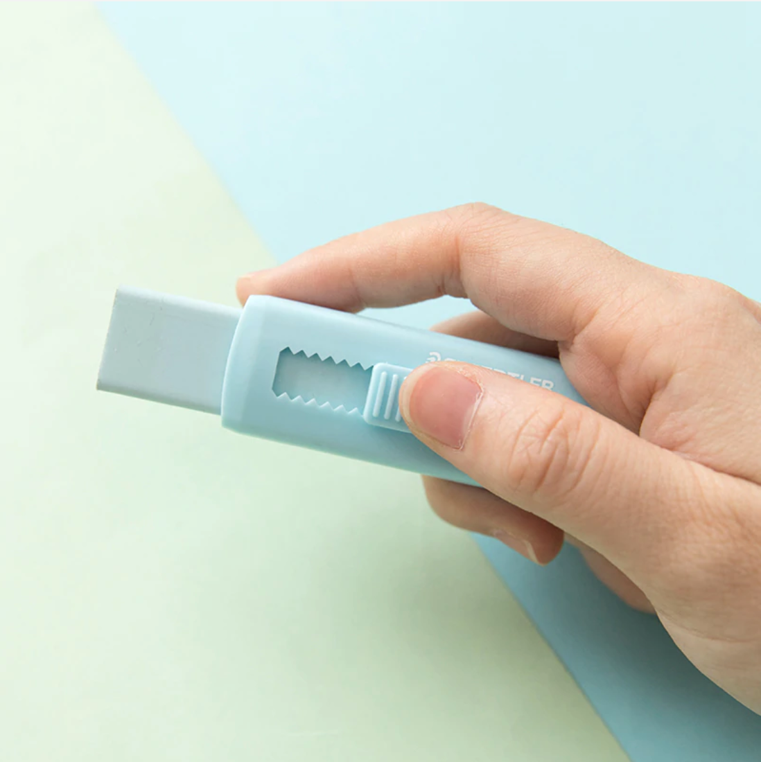 Staedtler Retractable Eraser