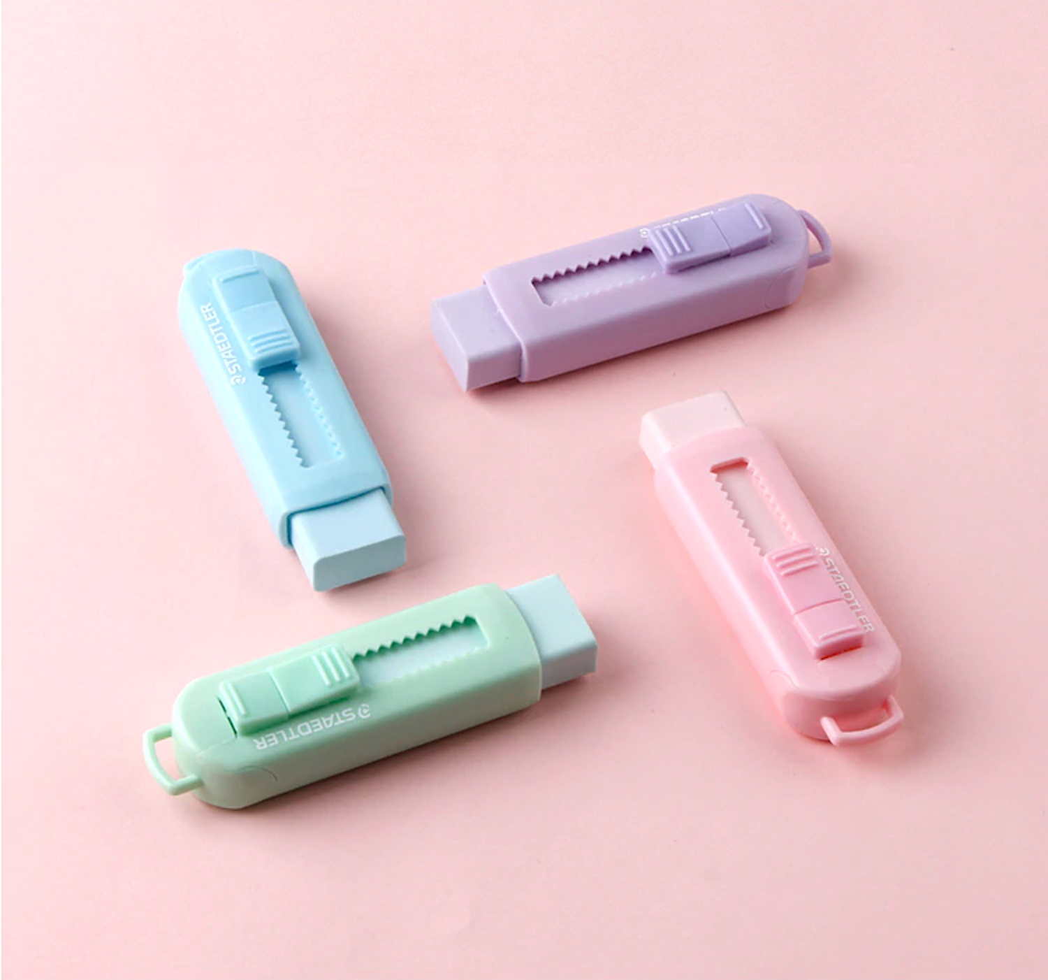 Staedtler Retractable Eraser