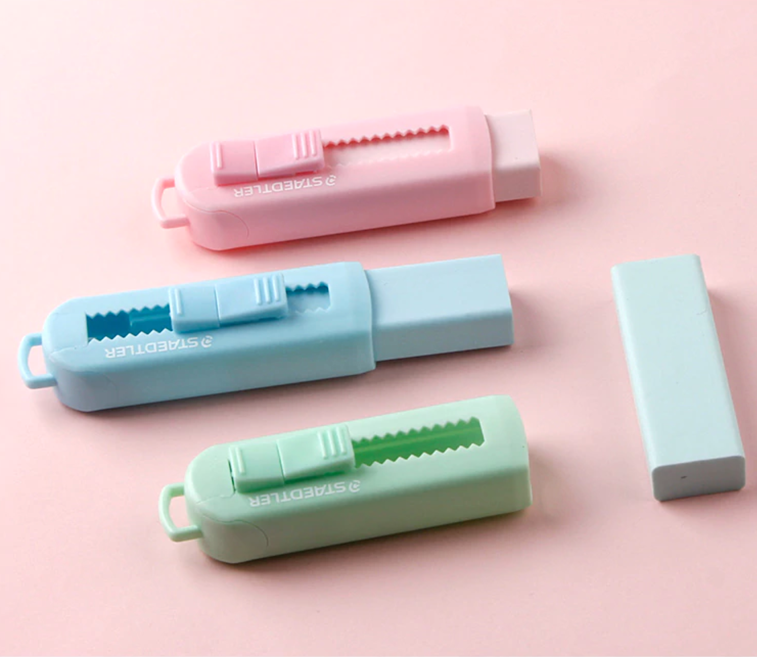 Staedtler Retractable Eraser