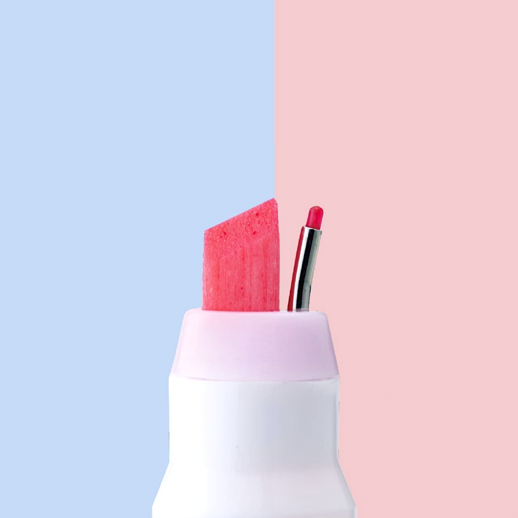 Sun-Star Ninipie Marker Pen & Highlighter