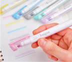 Sun-Star Ninipie Marker Pen & Highlighter