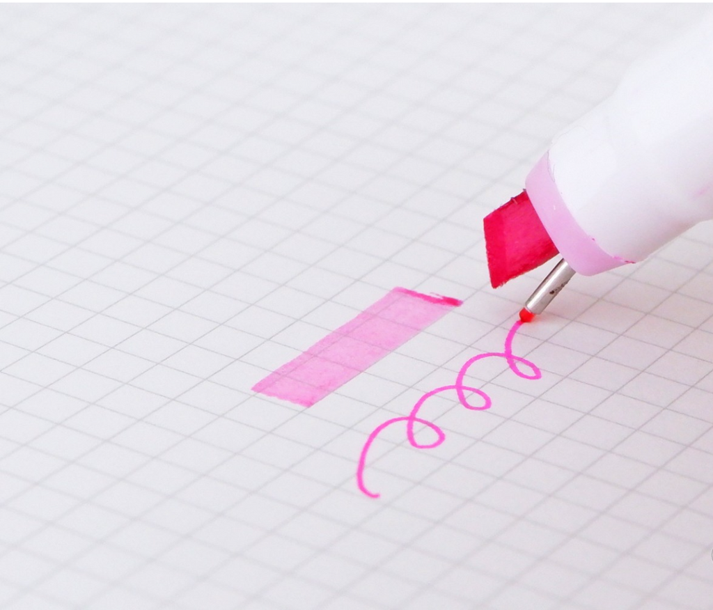 Sun-Star Ninipie Marker Pen & Highlighter