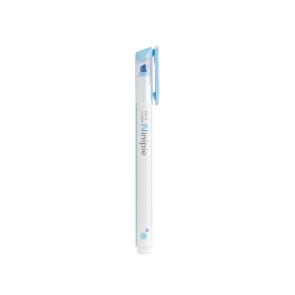 Sun-Star Ninipie Marker Pen & Highlighter