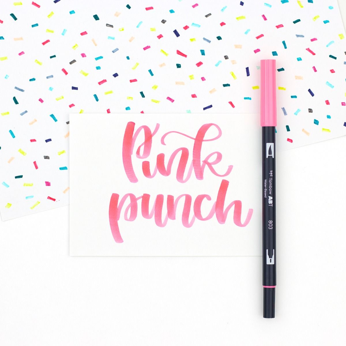 Tombow ABT Dual Brush Pens - 12 New Colors