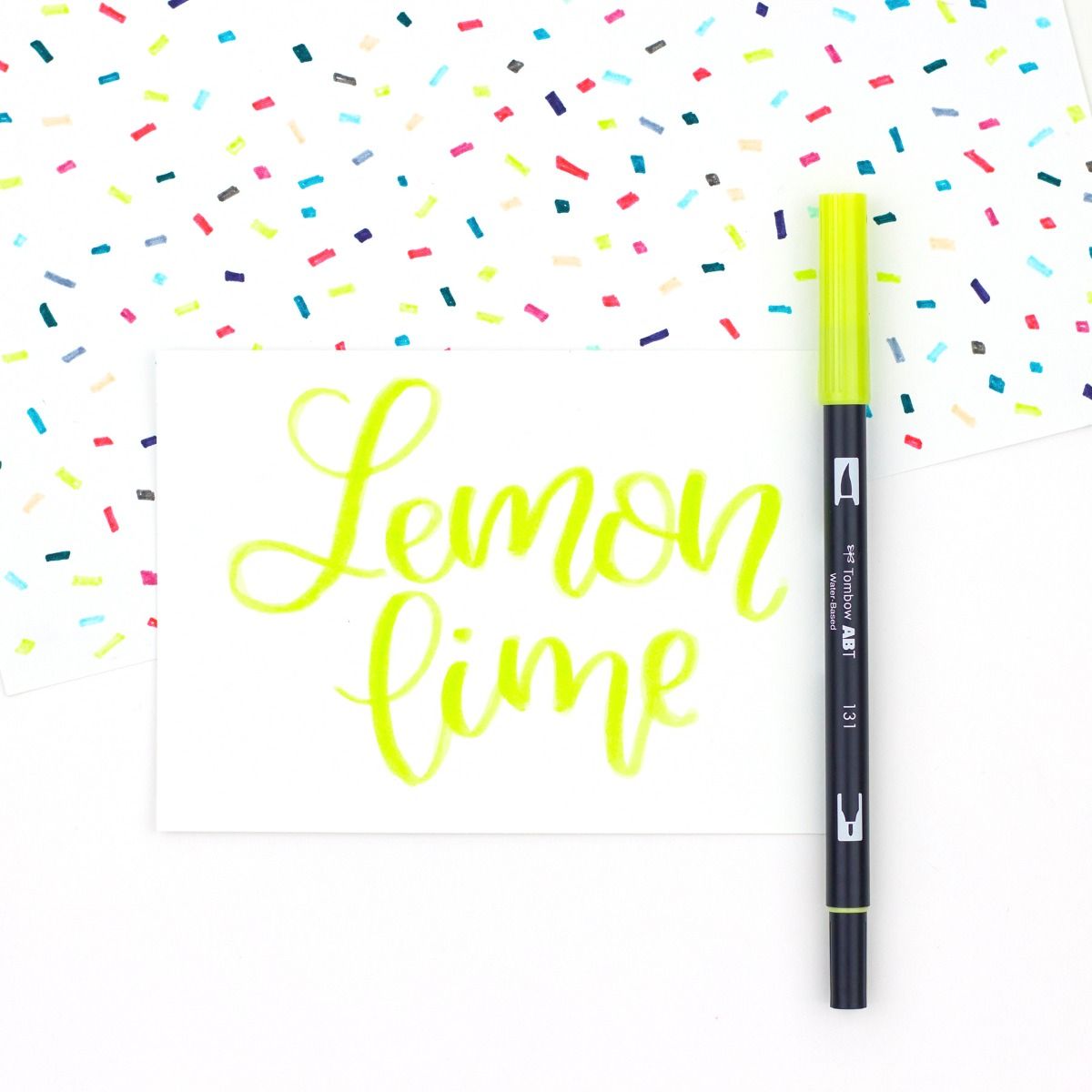 Tombow ABT Dual Brush Pens - 12 New Colors