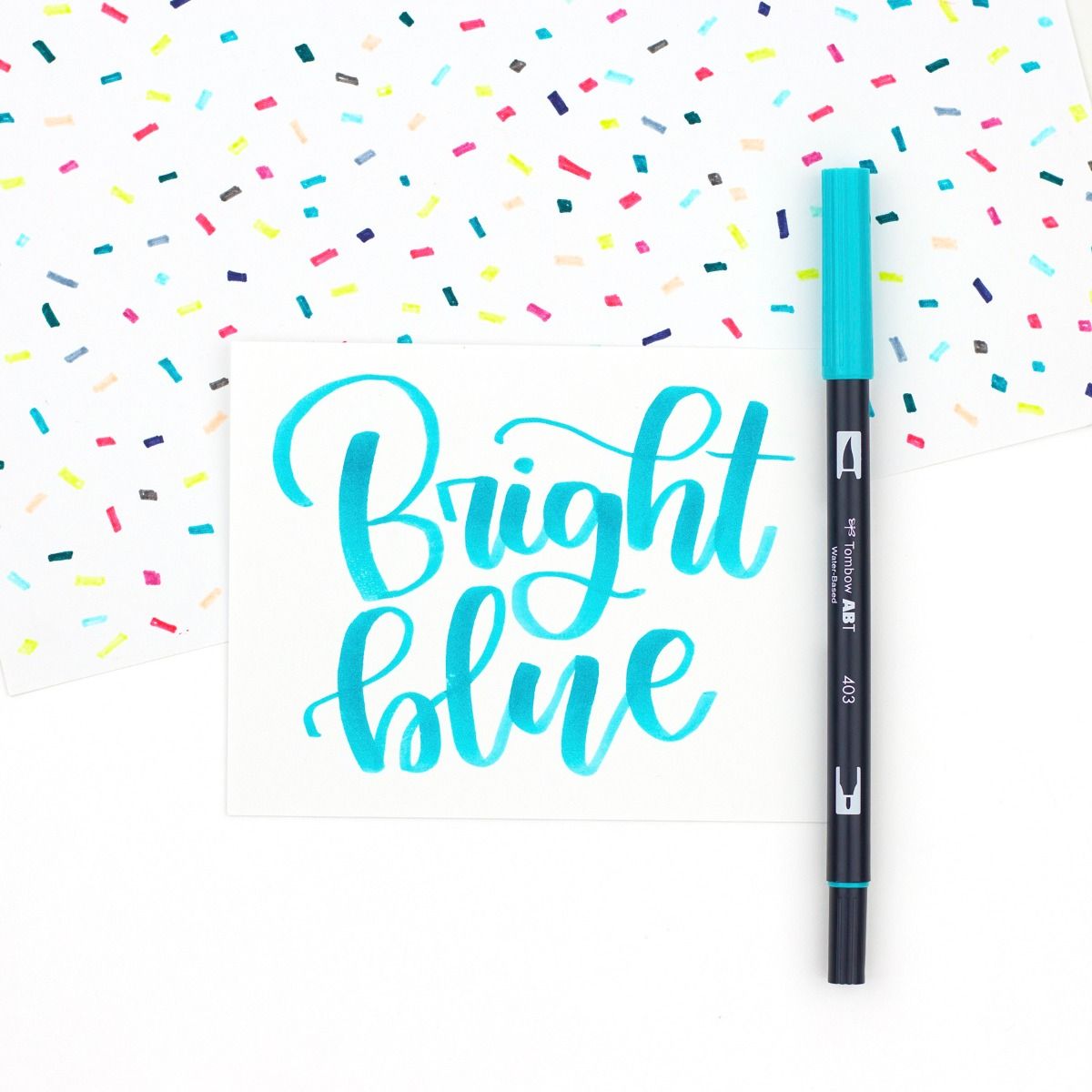 Tombow ABT Dual Brush Pens - 12 New Colors
